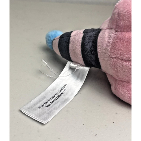 Pokemon Center Flaaffy Original Pokémon fit Plush Small Doll Tag 13cm 5.1" - Picture 8 of 14